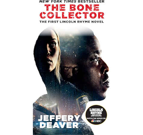 Amazon Com The Bone Collector Lincoln Rhyme Book 1 Ebook Deaver Jeffery Kindle Store