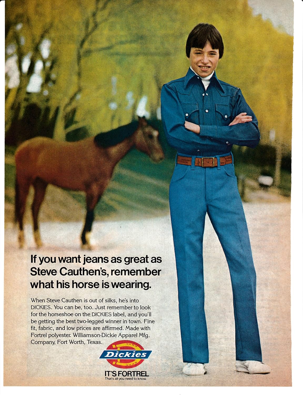 1978 JOCKEY underwear for men Magazine Print Ad 197079 Collectibles