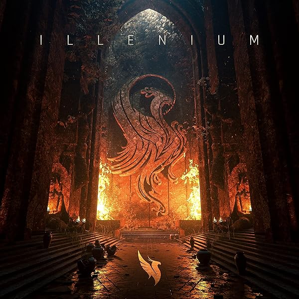 米2LP ILLENIUM Ascend 2508074011 Astralwerks /00520 ILLENIUM - Ascend 2LP - uDiscover Music