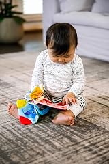 Baby Einstein Curious Explorers Teether Book Take-Along Toy Ages Newborn+ view 9