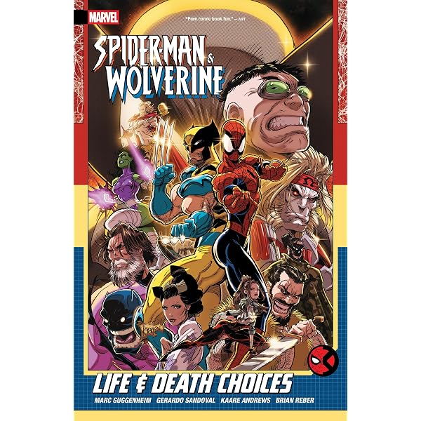 Amazon.com: Spider-man & the X-men: 9780785197003: Kalan, Elliott