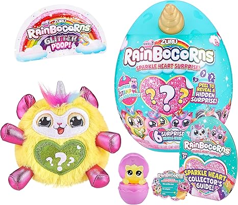 zuru rainbocorns canada