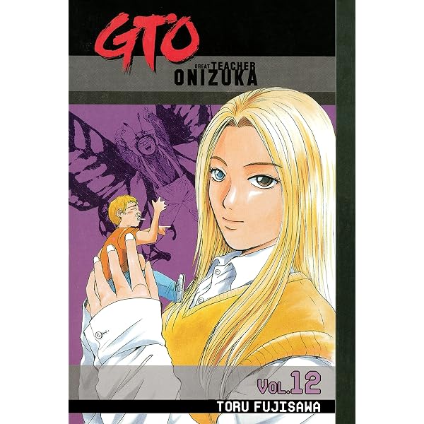 Amazon.com: GTO: Great Teacher Onizuka Vol. 1 eBook : Fujisawa