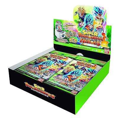 Ultimate Booster Box Super Dragonball Heroes Oman | Ubuy