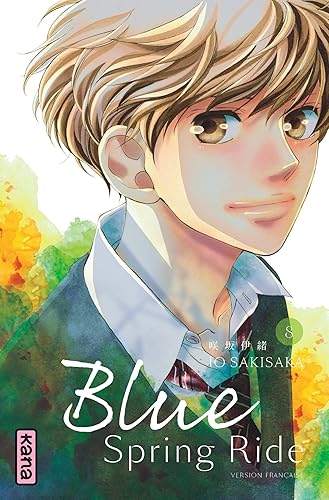 Download Blue Spring Ride, tome 8 PDF