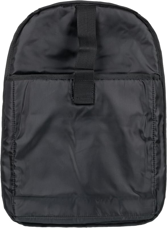 Mochila Backsider CB Média, Homens, Preta, Tamanho Único