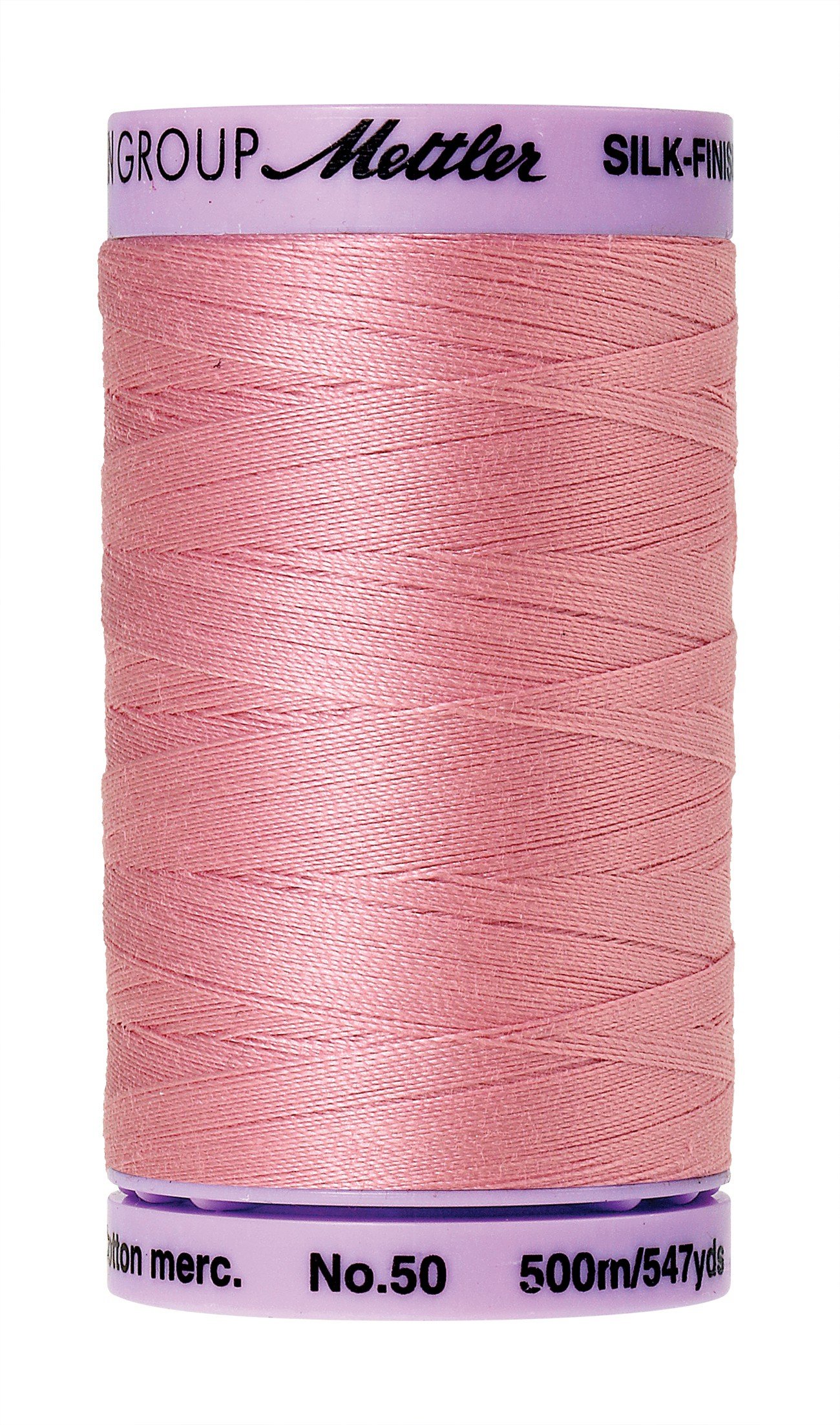 Mettler Rosequartz Silk Finish, Acrylic, Multicolour