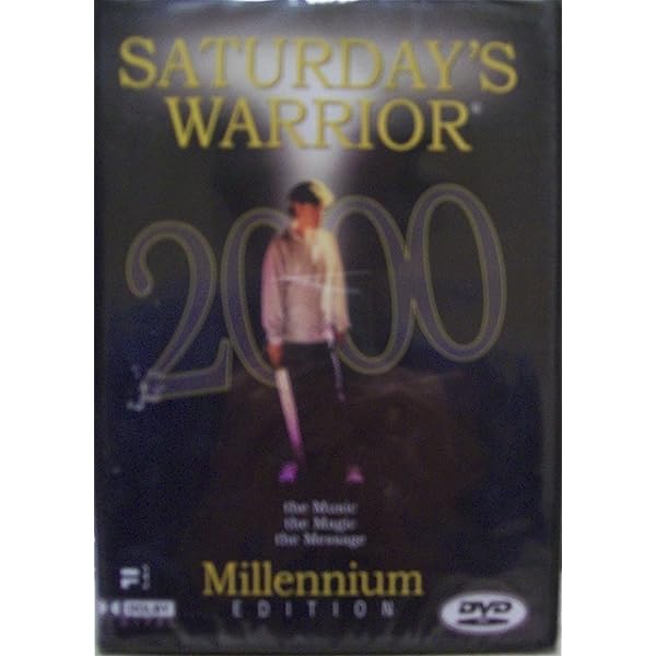 Doug Stewart, Lex De Azevedo - Saturday's Warrior CD