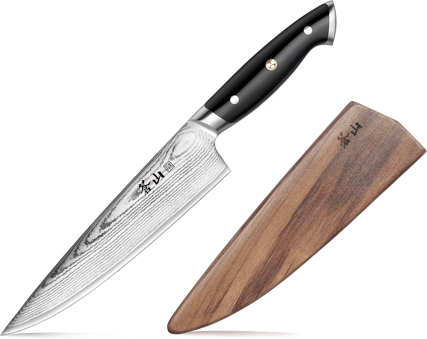 Best kitchen knife that fit inside each other