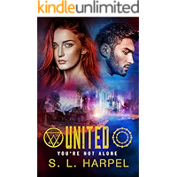 United: Book 4 of the Protectorate Series book cover