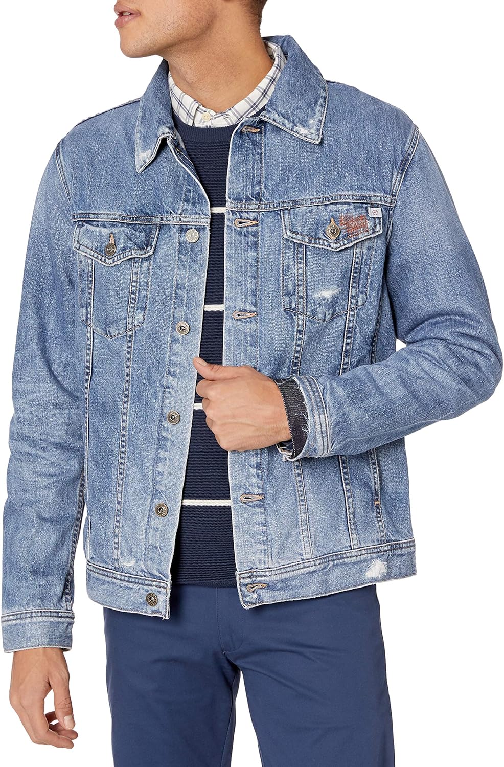 high waisted work pants with bow