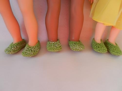 american girl doll slippers