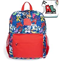 Pro Specialties Group Boston Baseball Big Backpack TM1883 - Borsa per