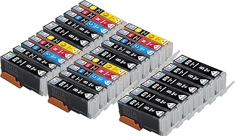 26 CLI-571 PGI-570 PIXMA MG5750 MG5751 MG5752 MG5753 MG6850 MG6851 MG6852 MG6853 TS5050 TS5051 TS5053 TS5055 TS6050 TS6051 TS