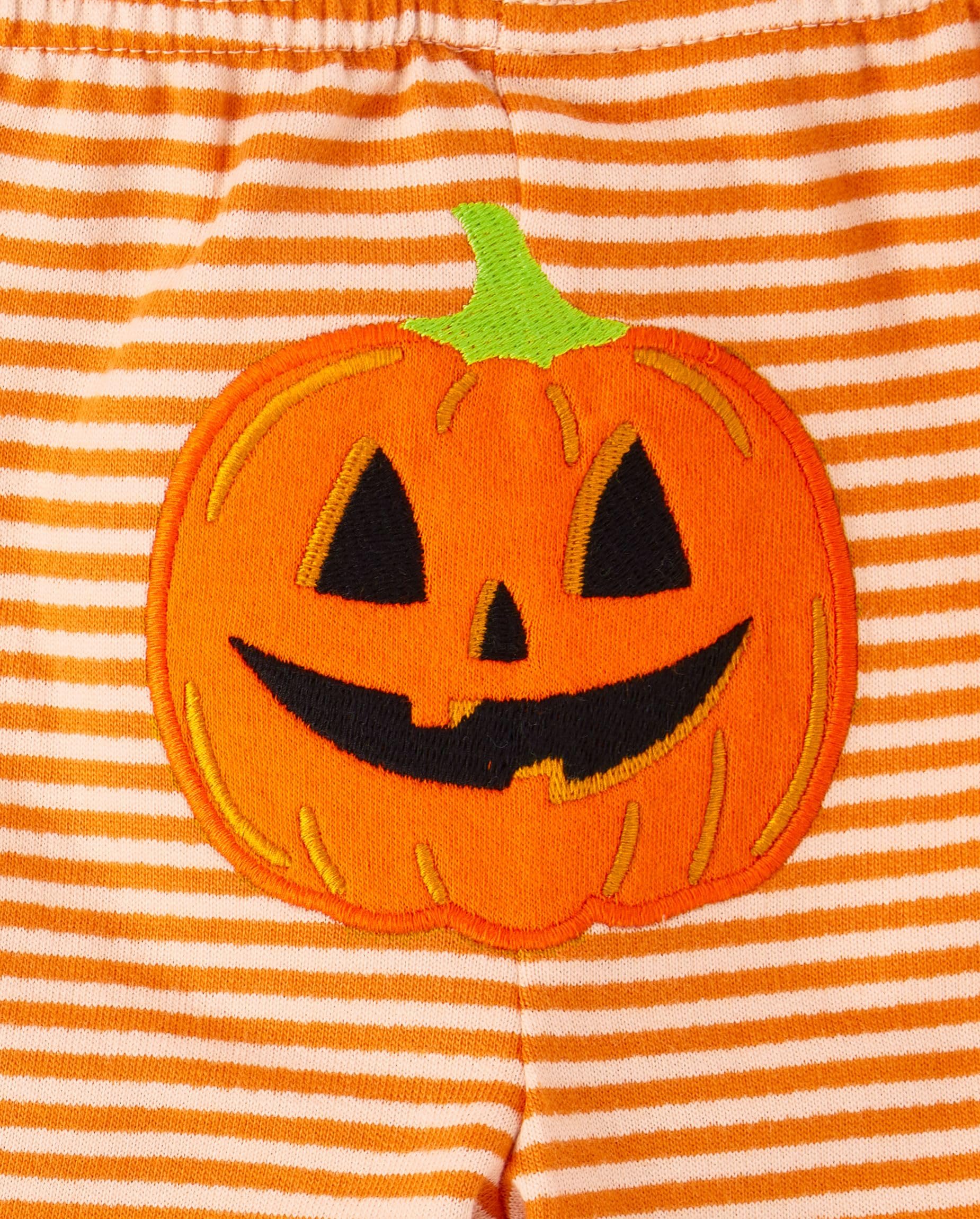 The Children's Place Unisex Baby My First,long Sleeve Bodysuit and Pants, 2 Piece Set