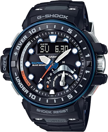 casio g shock 1070 gw a1100adwr
