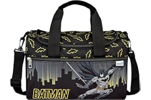 Scooli - Sports bag for children - 23 x 35 x 16 cm - Spacious main compartment - Adjustable shoulder strap - School accessori