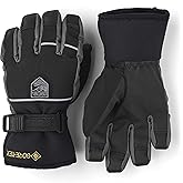 Hestra Junior Gore-Tex Flex Glove (Youth 4-13yrs) | Waterproof, Insulated Kids Gloves for Winter, Skiing, Snowboarding & Playing in The Snow