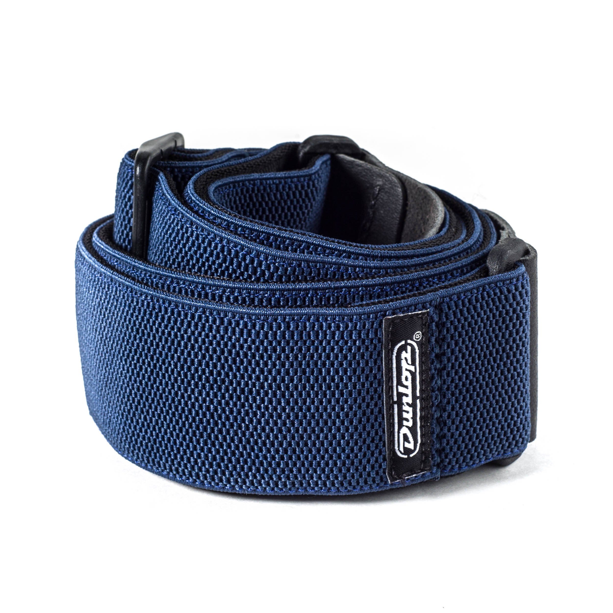 Dunlop D6901NV Mesh Strap, Navy Blue