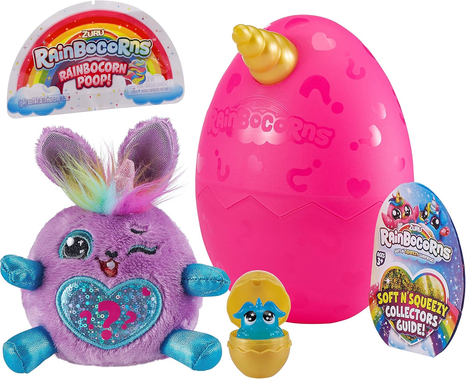 rainbocorns amazon uk