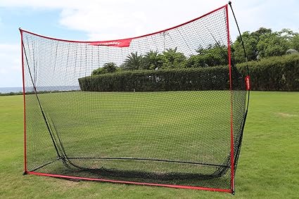 Buy Winnet Golf Net 10 X 7 Ft Training Equipment Hitting
