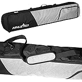 Athletico Peak Snowboard Bag - Padded Snowboard Travel Bag for Air Travel Carries Snow Board Gear Including Snowboarding Boots, Goggles, Etc for Flying
