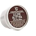 Mystic Moments | Illipe Butter 100g - Pure & Natural Cosmetic Butters Vegan GMO Free
