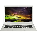 Toshiba CB30-B-103 13.3 inch Chromebook Laptop (Intel Celeron 2.16 GHz, 2 GB RAM, 16 GB SSD, Chrome OS) (Launched in 2015)