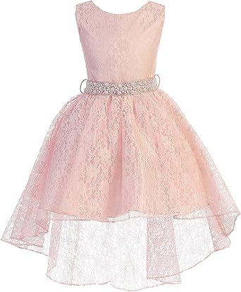 cheap flower girl dresses under 20