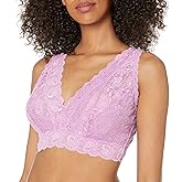 Cosabella Women's Say Never Ultra Curvy Plungie Longline Bralette