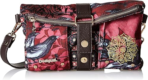 desigual clutch bag