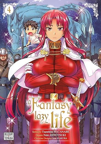 Download A Fantasy Lazy Life T04 PDF