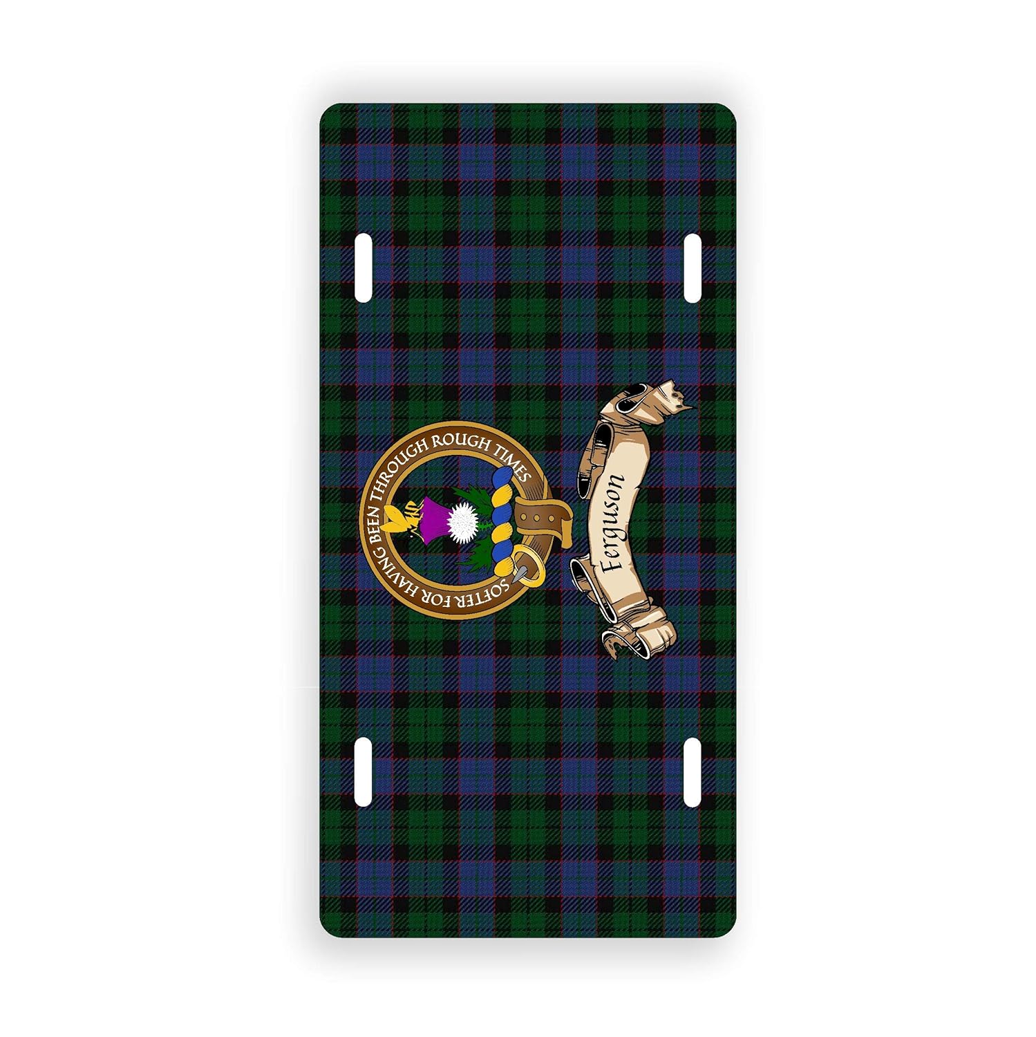 ferguson tartan kilt