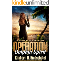 Operation Dolphin Spirit: A suspenseful mystery adventure on a tropical island in The Bahamas (Poppy McVie Mysteries… book cover