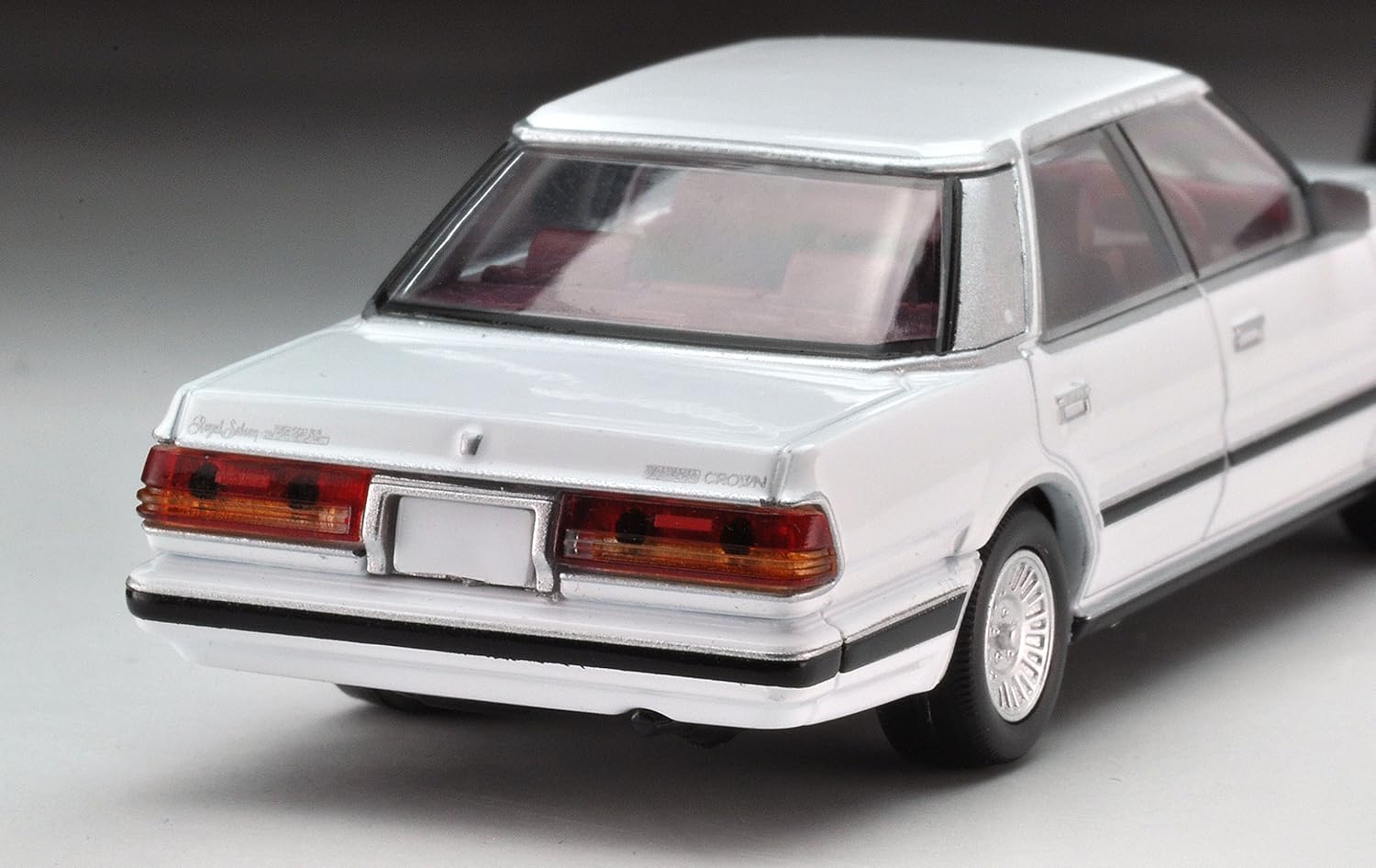 Toyota crown supercharger