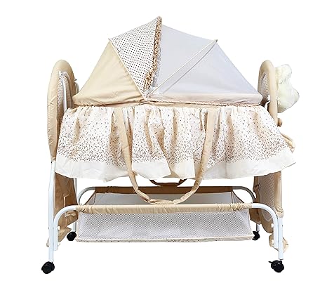 first step baby swing bed