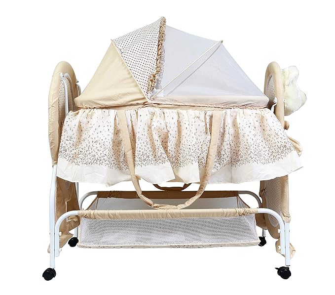 beautiful bassinet