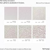 Hemway Glitter Shaker Mother of Pearl Iridescent 110g Super Chunky Glitter view 3