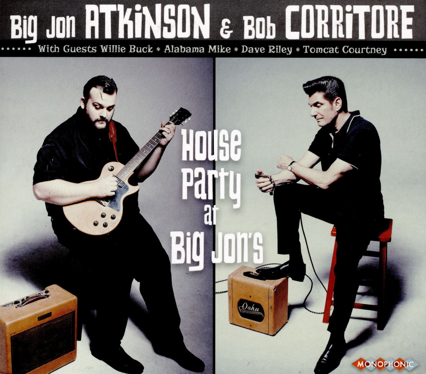 House Party at Big Jon's