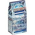 Basilur Ceylon Black Tea with white and blue cornflower Oriental Collection Frosty Afternoon, 100 gr