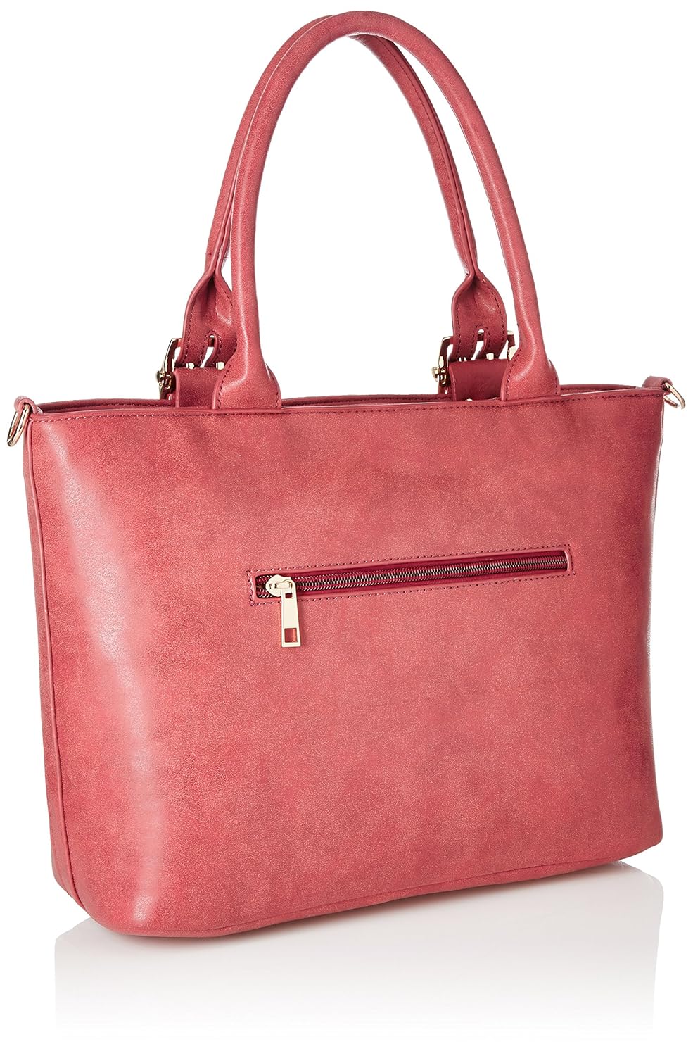 caprese helly women's satchel (red) ()