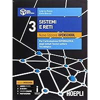 Scaricare Sitemi e reti. Ediz. openschool. Per gli Ist. tecnici industriali. Con e-book. Con espansione online: 3 PDF Gratis