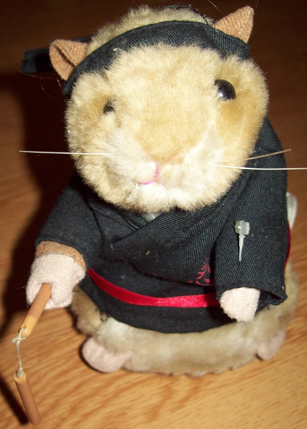 Gemmy Singing Dancing Hamster (Kung Fu) Amazon.co.uk Toys & Games