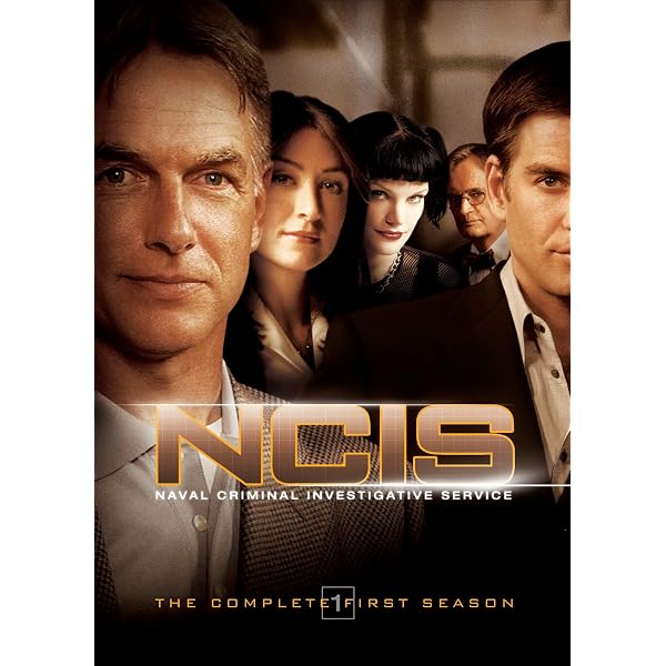 Amazon.com: NCIS ‾ネイビー犯罪捜査班 シーズン1 コンプリートBOX[DVD