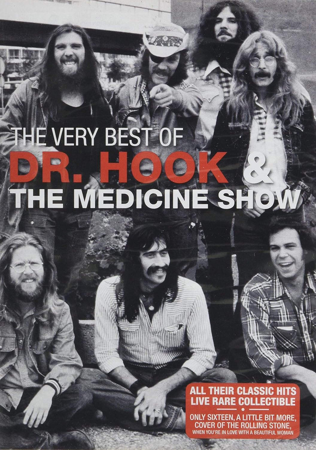 Very Best Of Dr Hook & The Medicine Show Movies & TV