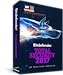 Bitdefender Total Security 2017 | 5 Devices, 1 Year | PC, Mac | Download [Online Code]
