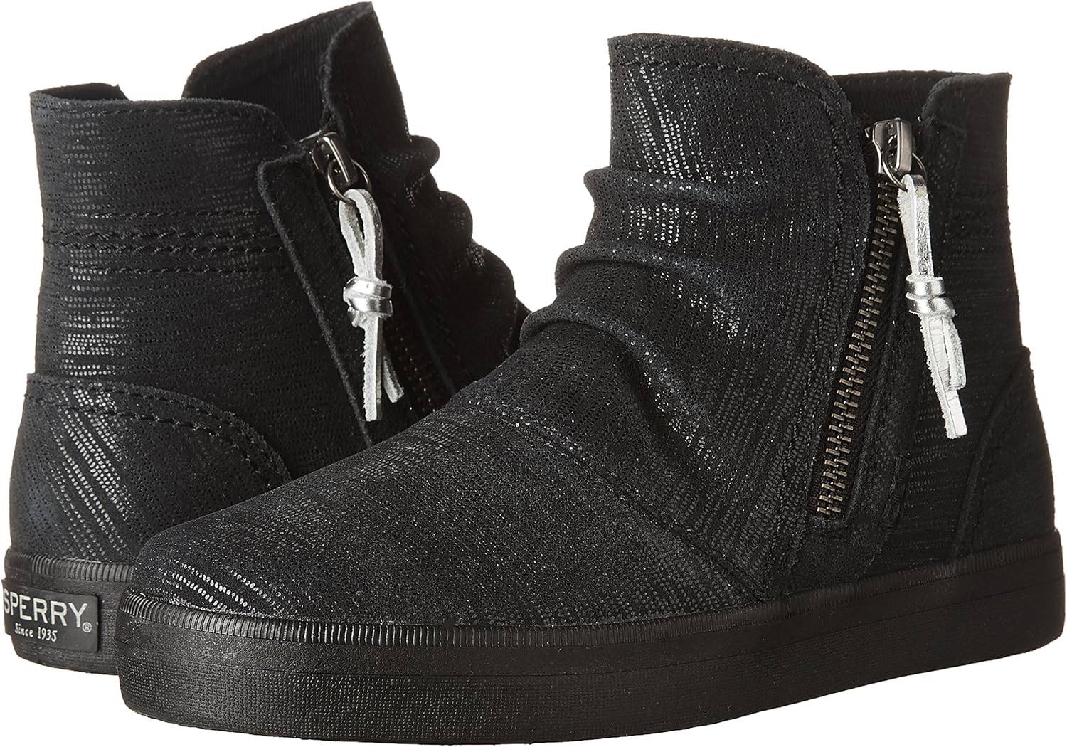 sperry crest zone booties