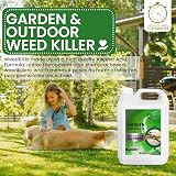 WeedKil Fast Acting Weed Killer 5L Glyphosate Free Safe When Dry view 3