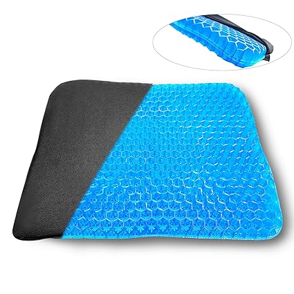 Tbsdqltev Gel Seat Cushion Egg Seat Cushion Chair Pads With Non