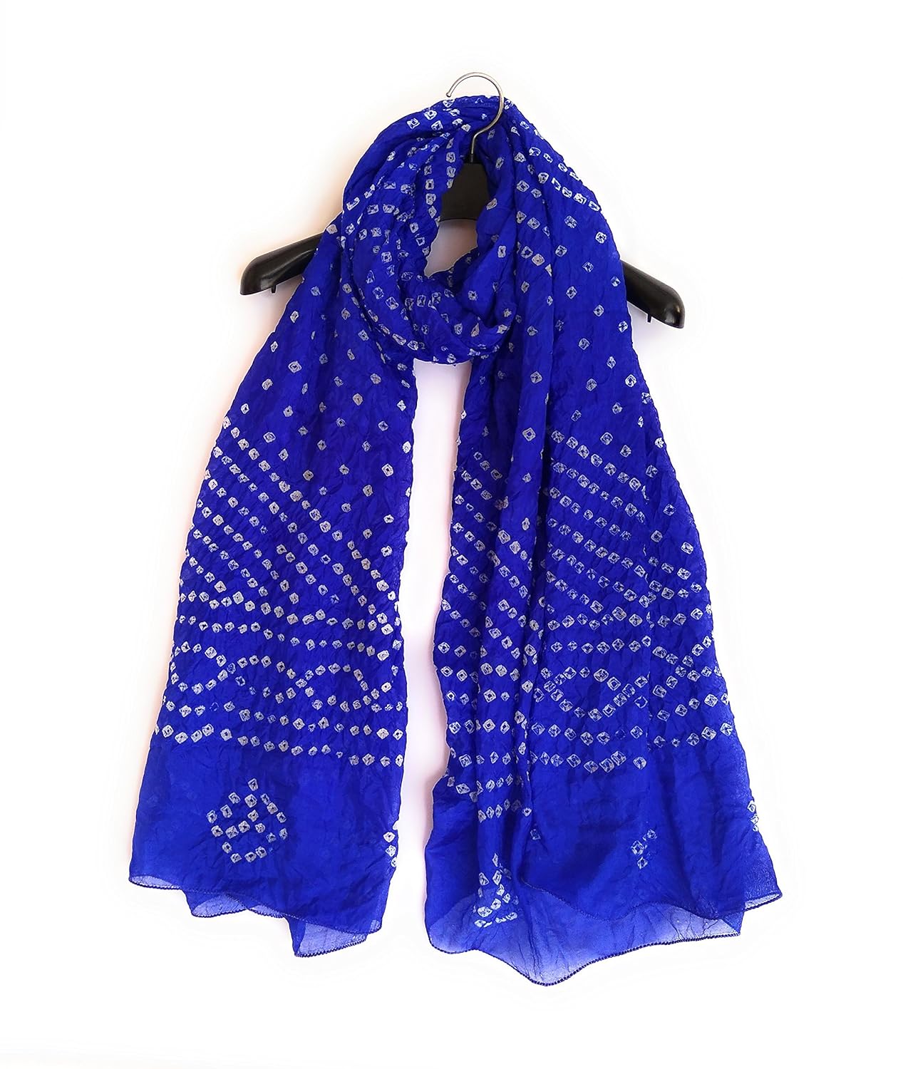 cubic earth global rajasthani jodhpuri dense bandhani bandhej silky ladies woman girls dupatta